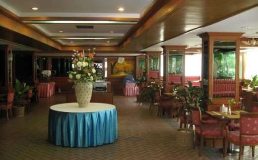 Jomtien Holiday Hotel