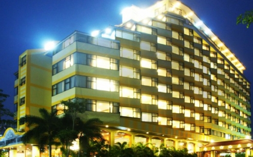 Jomtien Holiday Hotel