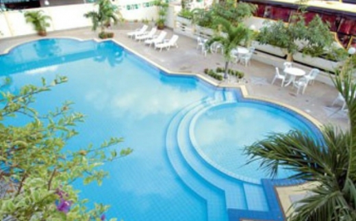 Jomtien Holiday Hotel