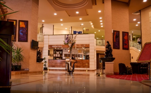 Arena Space Amman Hotel