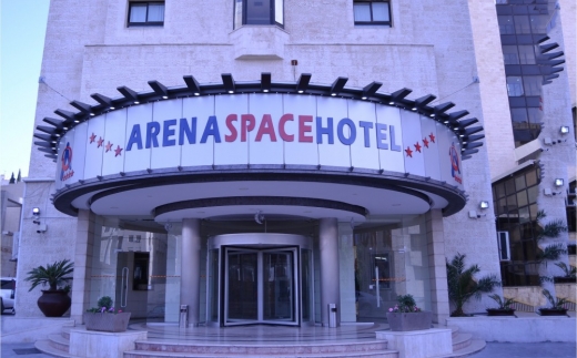 Arena Space Amman Hotel