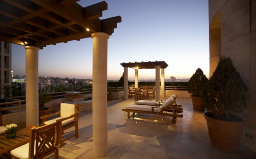 Grand Hyatt Amman Hotel