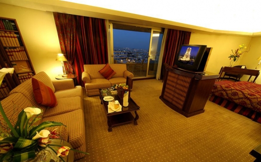 Le Royal Hotel Amman