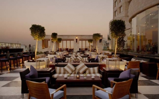 Grand Hyatt Amman Hotel