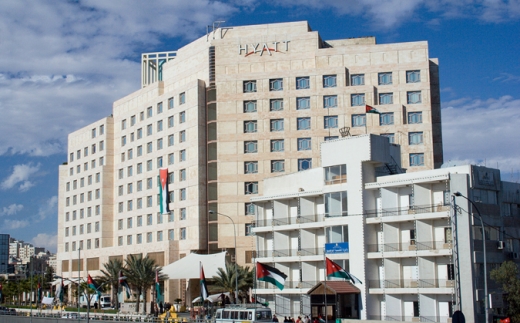 Grand Hyatt Amman Hotel