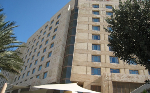 Grand Hyatt Amman Hotel