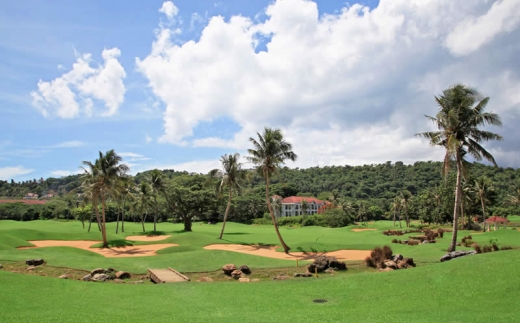 Fairways & Bluewater Resort