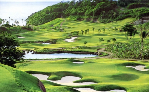 Fairways & Bluewater Resort