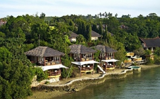 Badian Island Resort