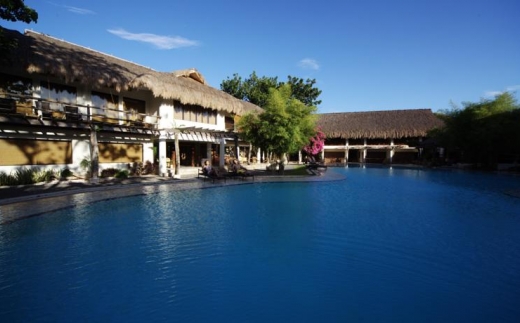 Bluewater Maribago Bech Resort