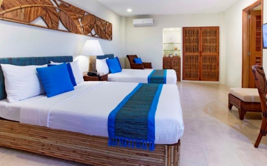 Bluewater Maribago Bech Resort