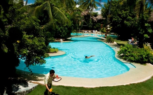 Bluewater Maribago Bech Resort