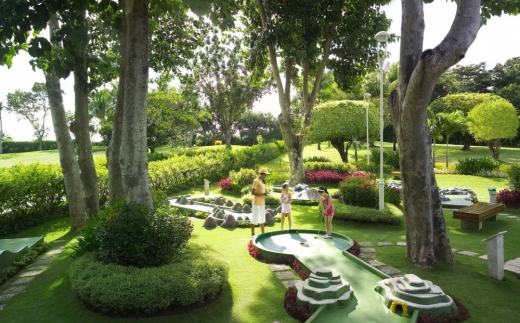 Shangri-La Mactan Resort & Spa