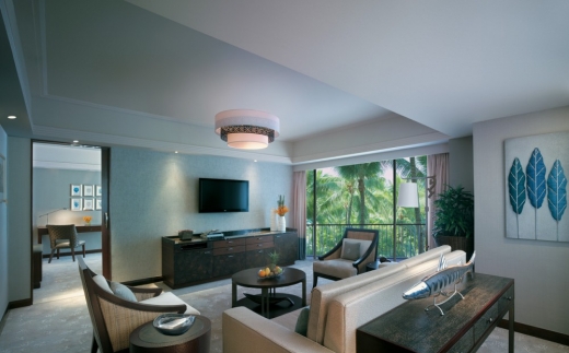 Shangri-La Mactan Resort & Spa