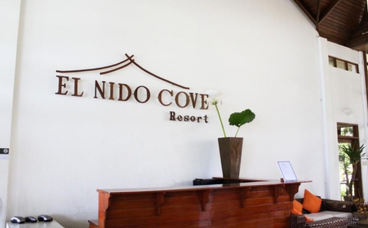 El Nido Cove