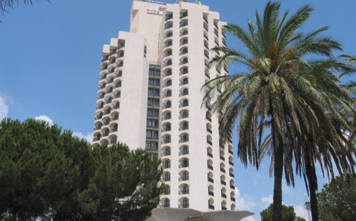 Crowne Plaza Jerusalem