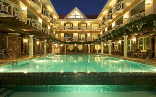 Boracay Mandarin Island Hotel