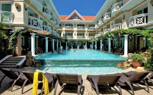 Boracay Mandarin Island Hotel