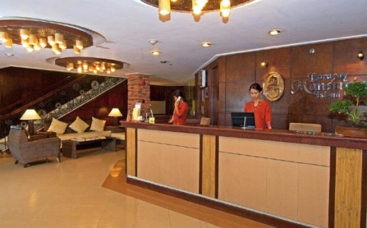 Boracay Mandarin Island Hotel