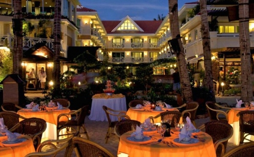Boracay Mandarin Island Hotel
