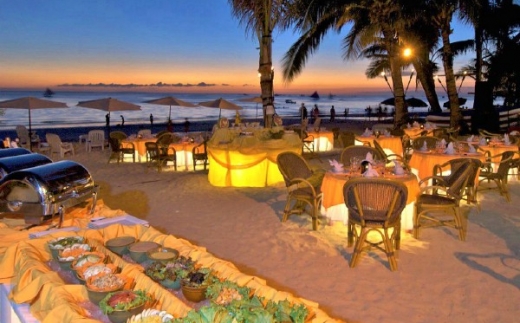 Boracay Mandarin Island Hotel