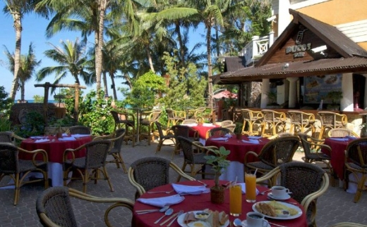 Boracay Mandarin Island Hotel