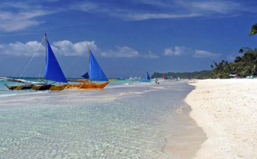 Boracay Mandarin Island Hotel
