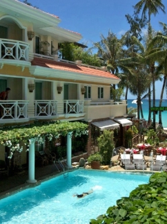 Boracay Mandarin Island Hotel