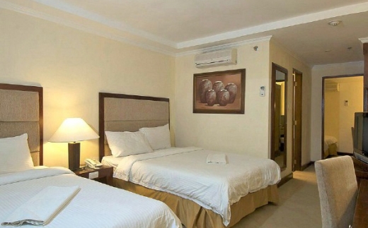 Boracay Mandarin Island Hotel