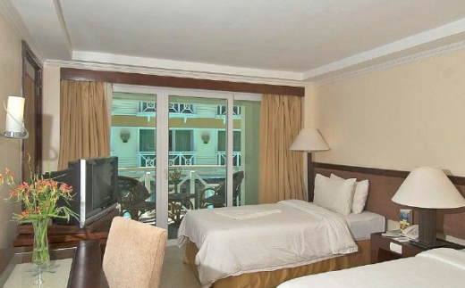 Boracay Mandarin Island Hotel