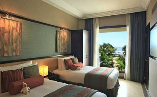 Intercontinental Mauritius Resort Balaclava Fort