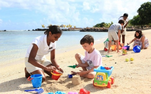 Intercontinental Mauritius Resort Balaclava Fort