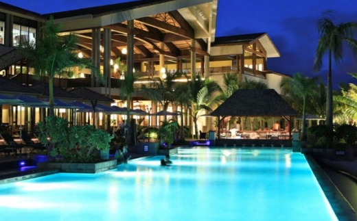 Intercontinental Mauritius Resort Balaclava Fort