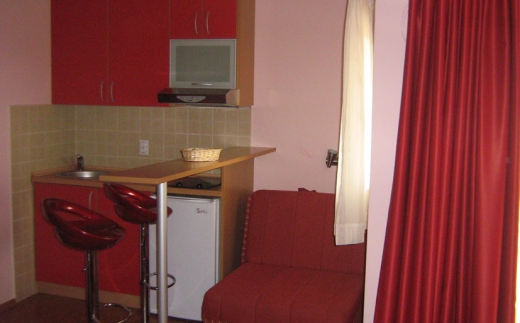 Apartments Srzentic