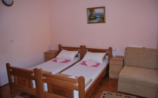 Apartments Srzentic