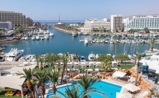 Crowne Plaza Eilat