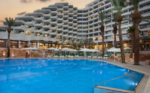 Crowne Plaza Eilat