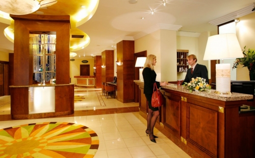 President Hotel Prague