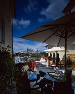 Four Seasons Hotel Praha