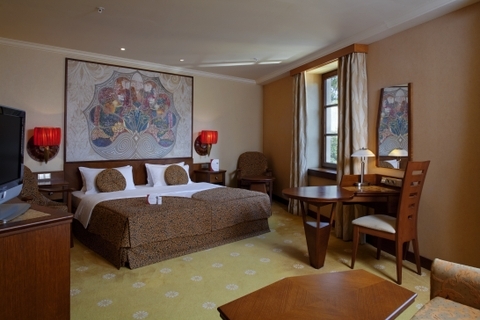 Lindner Hotel Prague Castle