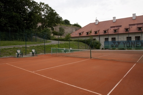 Lindner Hotel Prague Castle