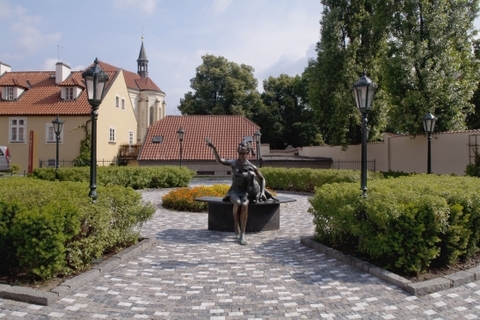 Lindner Hotel Prague Castle