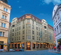 Imperial Hotel Prague
