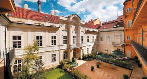 Mamaison Pachtuv Palace
