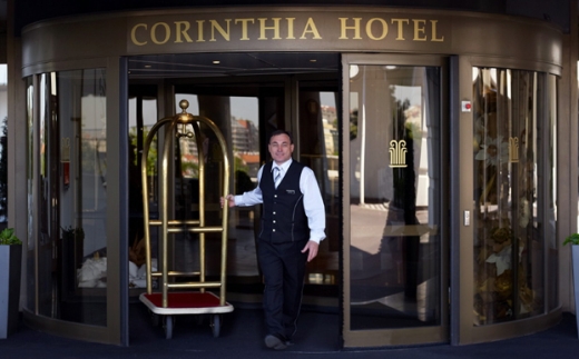 Corinthia Hotel Prague (Ex. Corinthia Towers)