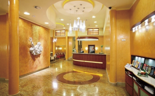 Adria Hotel Prague