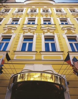 Adria Hotel Prague