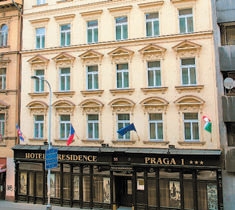 Hotel & Residence Praga 1