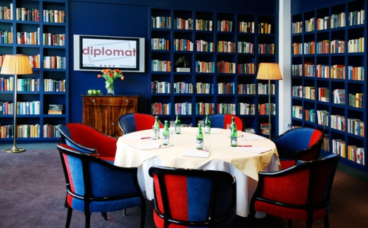 Diplomat Hotel