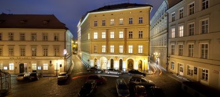 Charles Bridge Palace